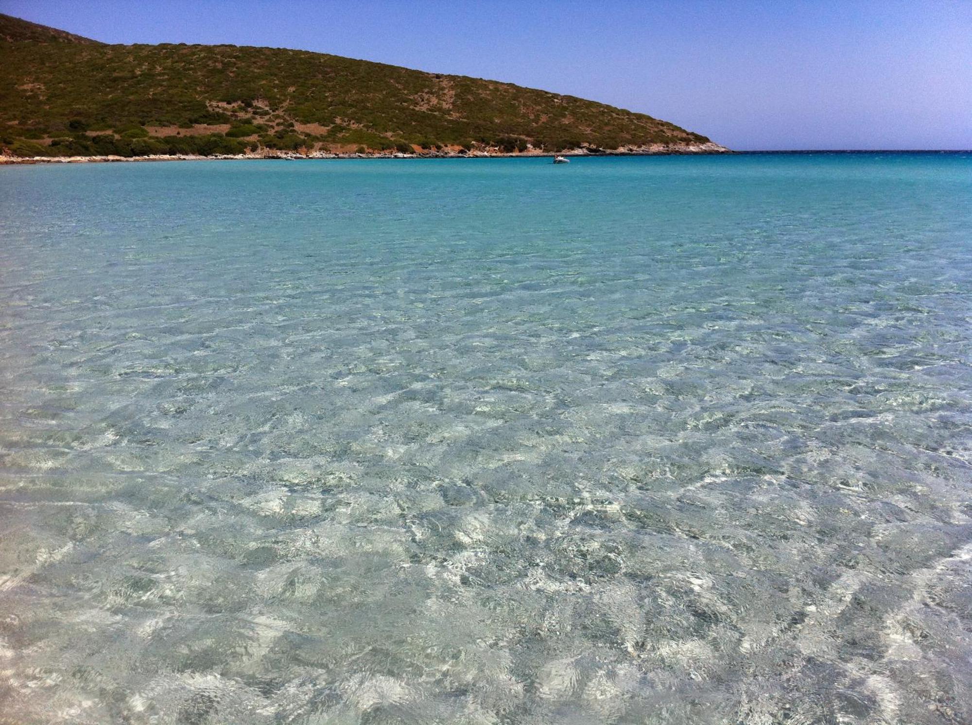 Purple House, 30M To Beach Pula Bagian luar foto