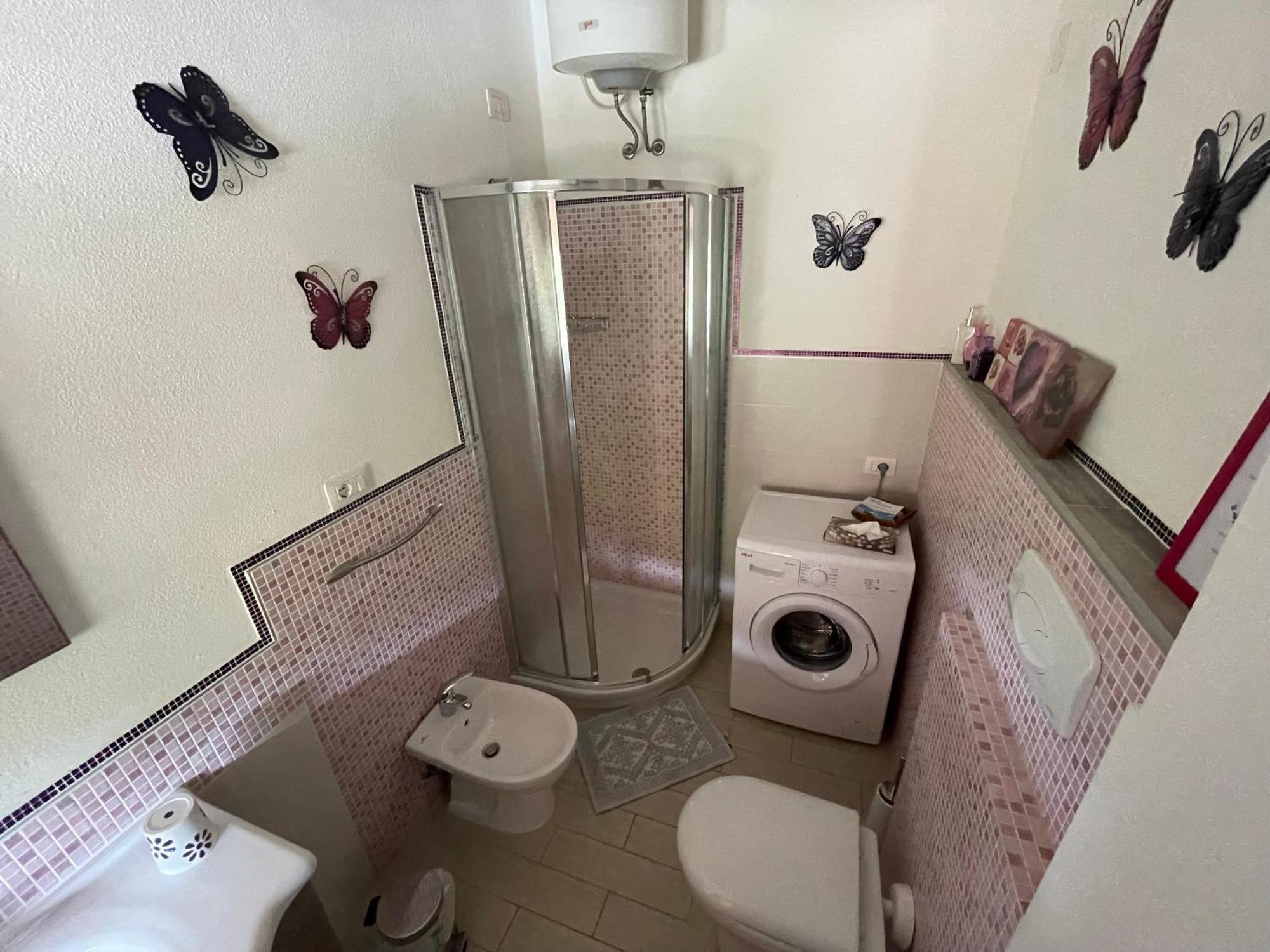 Purple House, 30M To Beach Pula Bagian luar foto