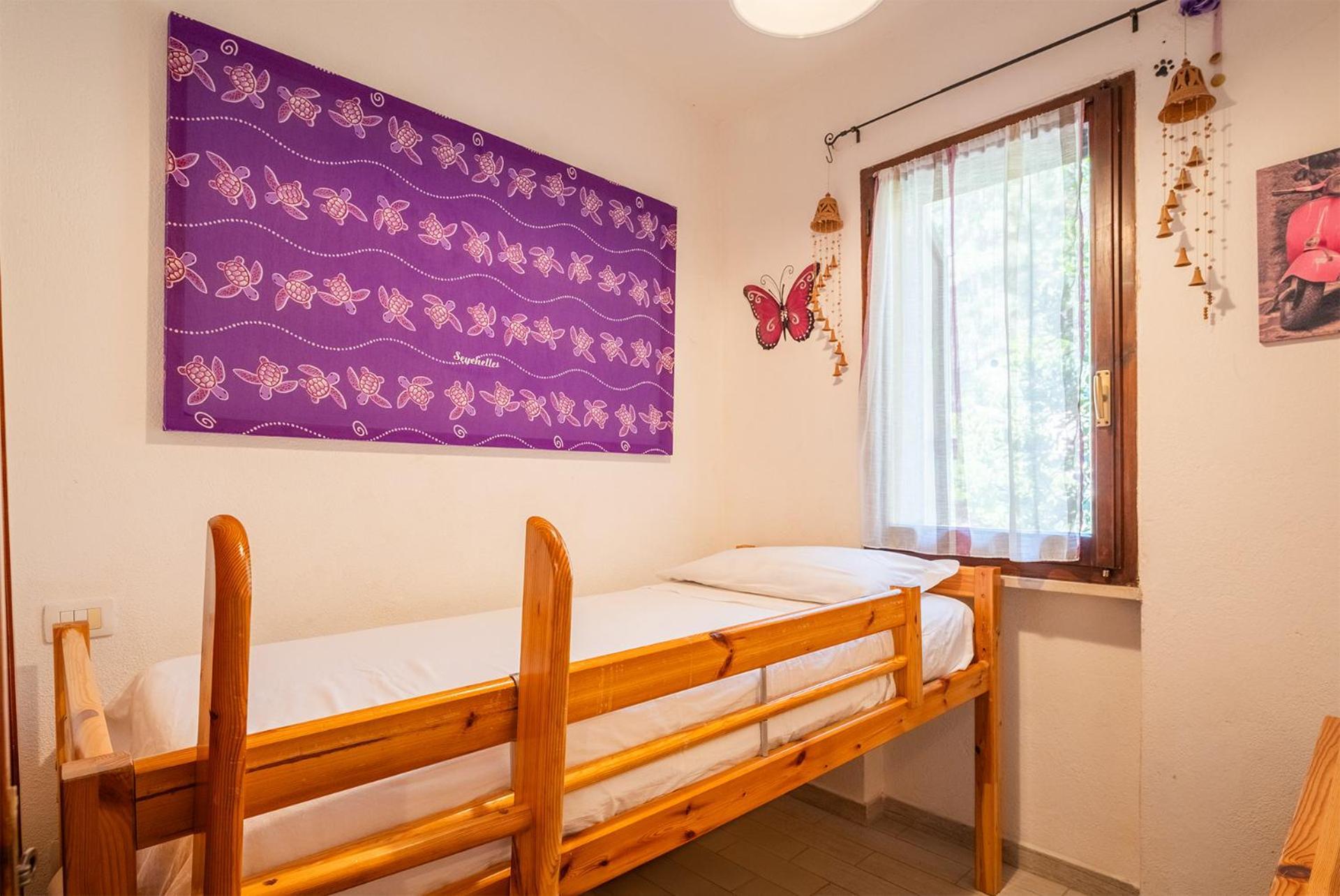 Purple House, 30M To Beach Pula Bagian luar foto