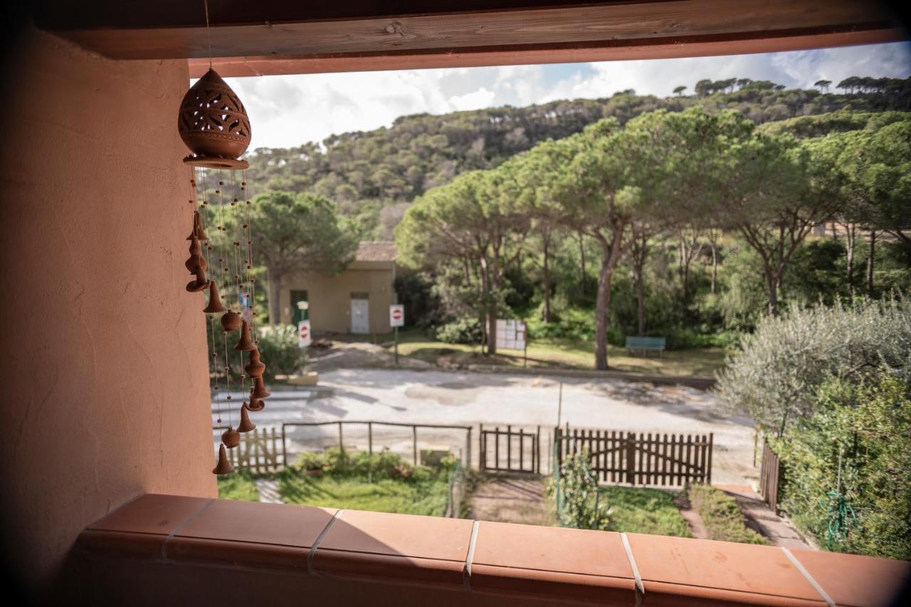 Purple House, 30M To Beach Pula Bagian luar foto